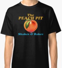 PEACH PIT - SHAKES & BAKES Classic T-Shirt