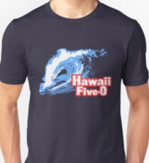 Classic Hawaii Five-O Shirt Unisex T-Shirt