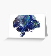 Lost in Space Greeting Card