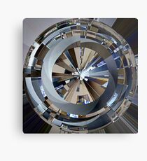 photon Metal Print