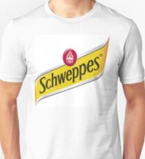 Schweppes logo Unisex T-Shirt