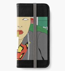 Smokes iPhone Wallet/Case/Skin