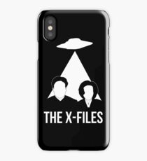 The x-files iPhone Case