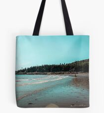 Tranquil Beaching Tote Bag