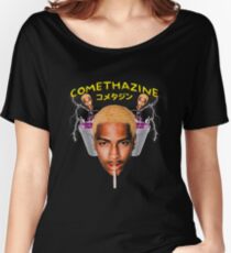 Camiseta ancha para mujer COMETHAZINE
