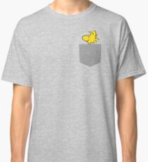 Woodstock in Pocket Sleeve Classic T-Shirt