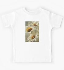 I Picked Some Daisies Along The Way Kids Tee