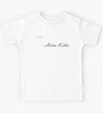 Helen's best one liner Kids Tee
