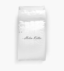 Helen's best one liner Duvet Cover