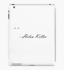 Helen's best one liner iPad Case/Skin