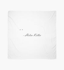 Helen's best one liner Scarf