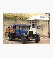 Drink & Drive Photographic Print
