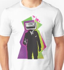 Radio Head Slim Fit T-Shirt