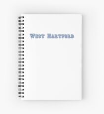West Hartford Spiral Notebook