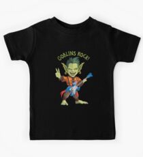 Goblins Rock Kinder T-Shirt
