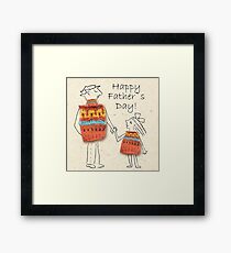 Untitled Framed Print