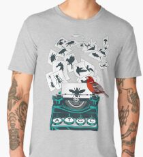 Alphabet of Life Men's Premium T-Shirt