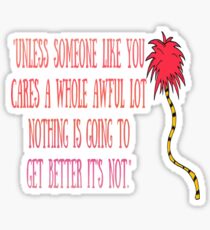unless Sticker