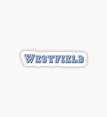 Westfield Sticker