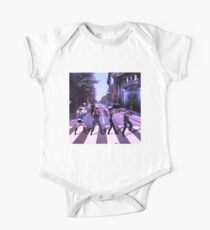 Raccoon Road One Piece - Short Sleeve