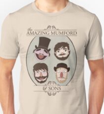 The Amazing Mumford and Sons Unisex T-Shirt