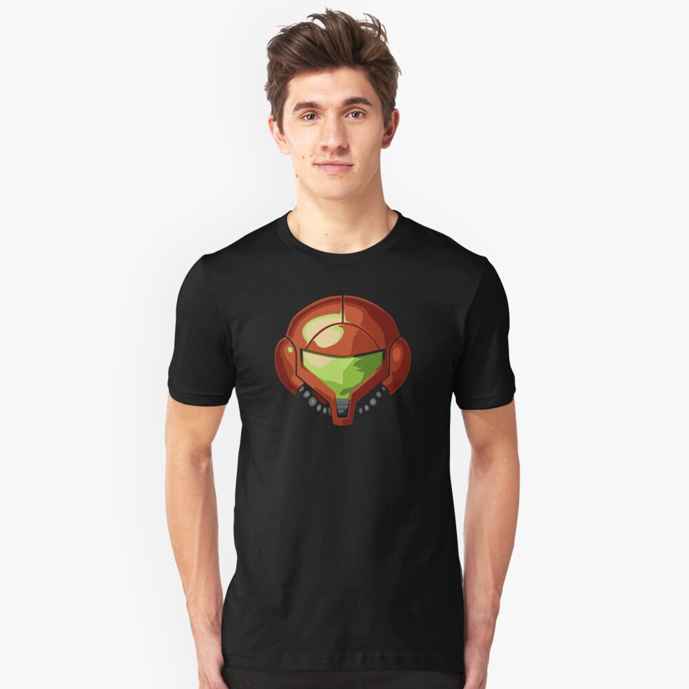 dark samus shirt