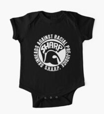 Skinhead Against Racial Prejudice One Piece - Short Sleeve