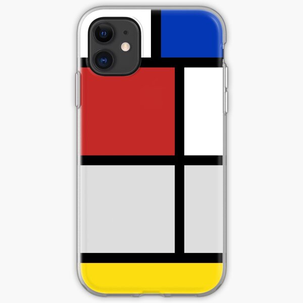 Mondrian Bicycle iphone 11 case Mondrian Bicycle iphone 11 case
