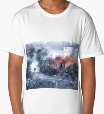 Let's go for a walk 2 Long T-Shirt