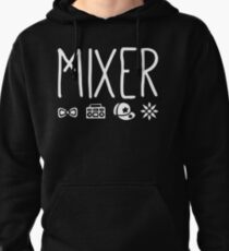 Mixer Little Mix Pullover Hoodie
