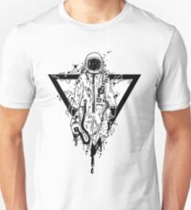 Cool Astronaut Unisex T-Shirt
