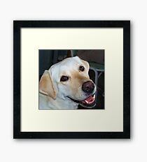 Maggie Framed Print