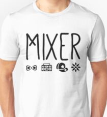 Mixer Little Mix Unisex T-Shirt