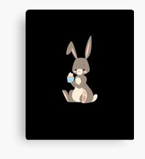 Rabbit bunny Canvas Print