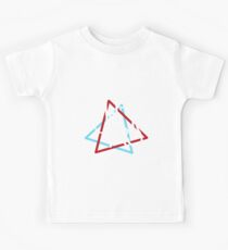 Jar Mods white print Kids Tee