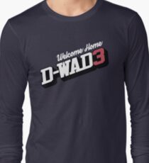 DWYANE WADE Long Sleeve T-Shirt