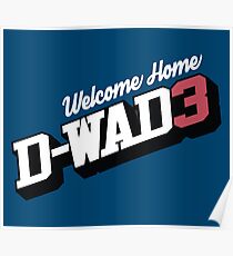 DWYANE WADE Poster