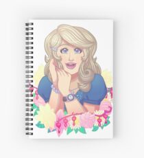 My Fair Lady, Celine Beauvoir Spiral Notebook