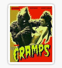 The Cramps Sticker
