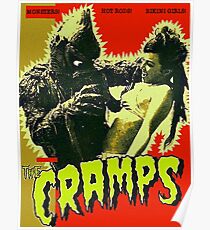 Die Krämpfe Poster