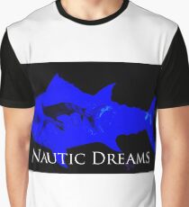 Nautic Dreams Graphic T-Shirt