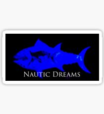 Nautic Dreams Sticker