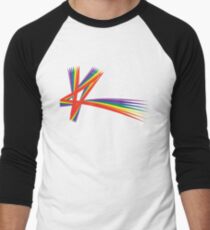 K Pride Men's Baseball ¾ T-Shirt