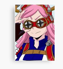 Mei Hatsume Canvas Print