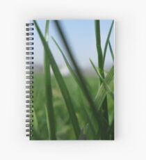 GREENWICH NO. 2 Spiral Notebook