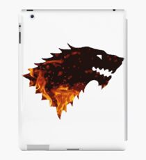 Stark iPad Case/Skin
