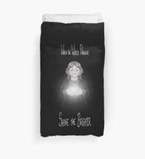 Shine Duvet Cover