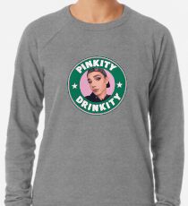 James Charles Pinkity Drinkity Leichter Pullover