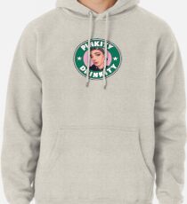 James Charles Pinkity Drinkity Pullover Hoodie
