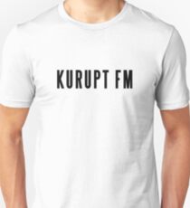Kurupt FM Unisex T-Shirt